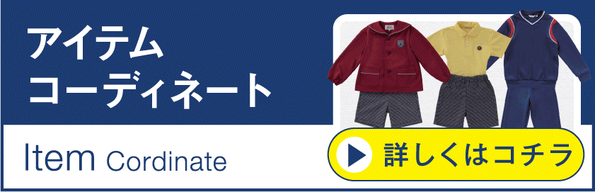 アイテムコーディネート