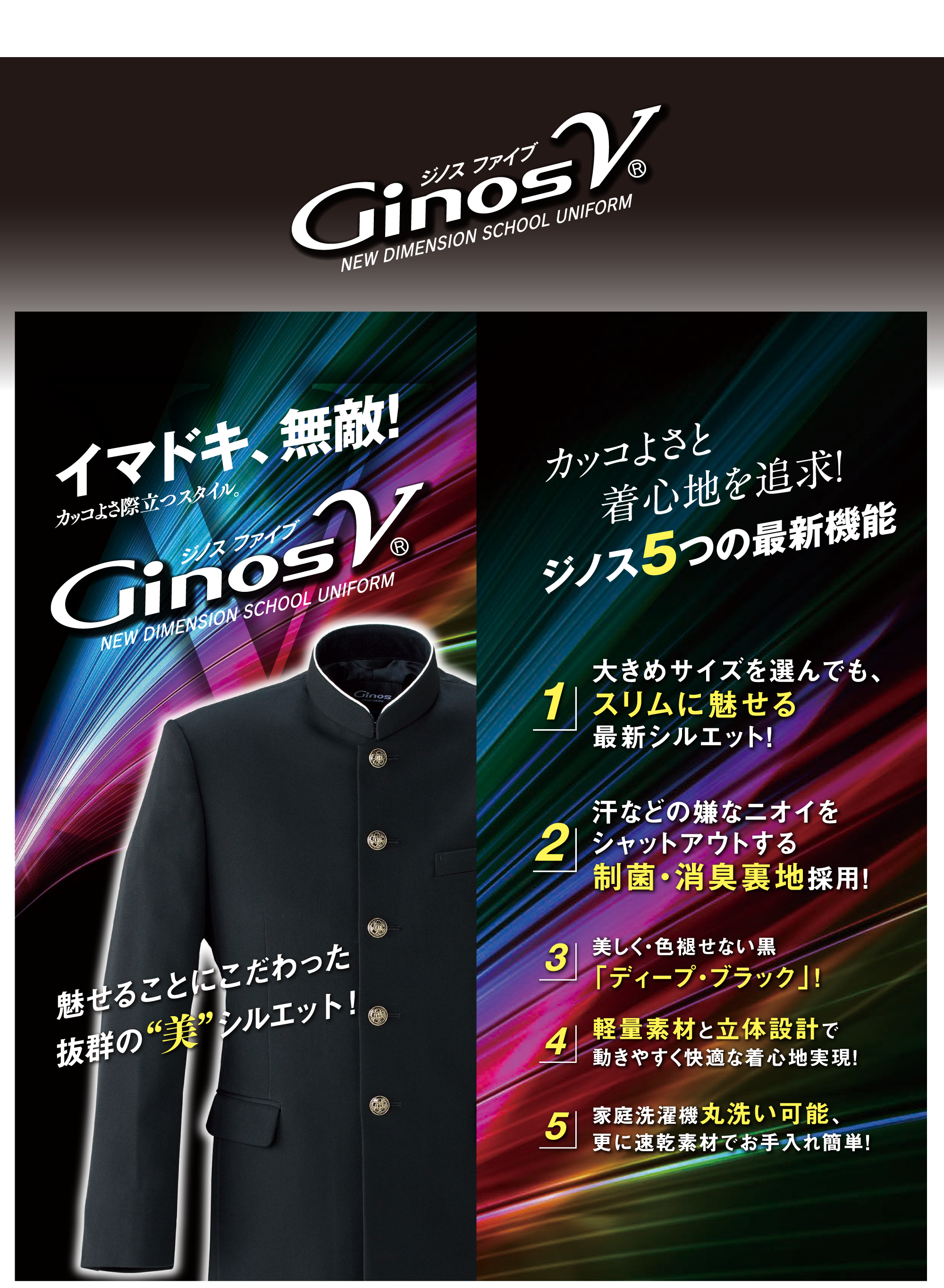 Ginos Ⅴ